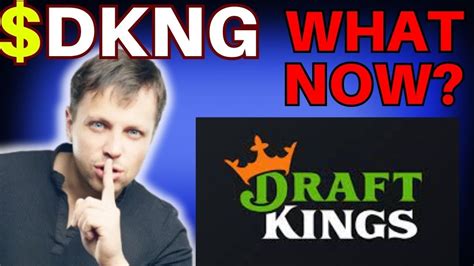 draftkings stock prediction